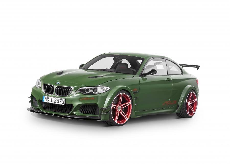  BMW ACL2 by AC Schnitzer (DF22) 2016 года  (фото 1 из 50)